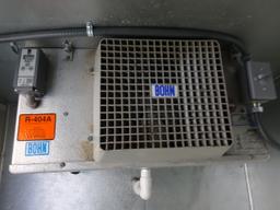 CROWN TONKA 5'X8' WALK IN COOLER
