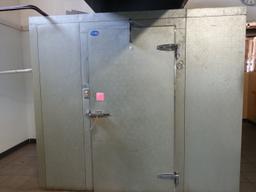 CROWN TONKA 5'X8' WALK IN COOLER
