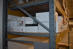 ASSORTED LOT OF ENVELOPES: WESTERN SULPHITE COLLECTIONS,