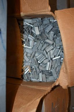 (3) BOXES GARRARD 1/2" SNAP ON SEAL, FOR STEEL