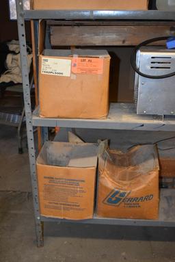 (3) BOXES GARRARD 1/2" SNAP ON SEAL, FOR STEEL