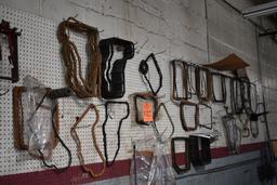 PAN GASKETS WITH PEG BOARDS