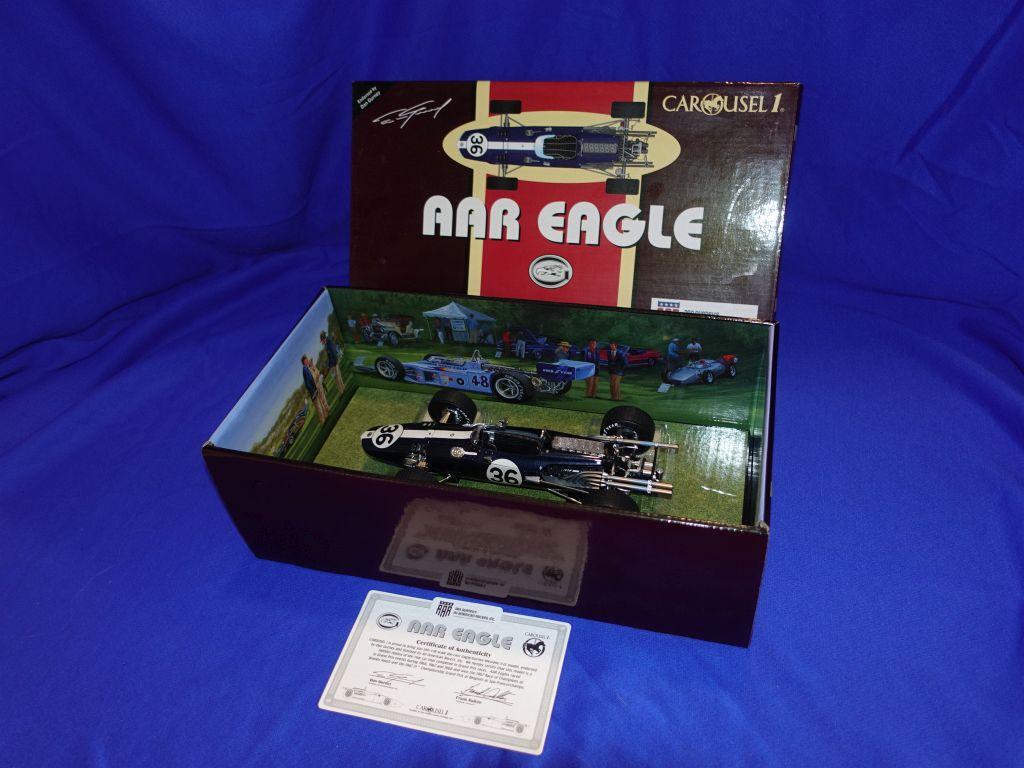 1967 EAGLE AAR #36 GURNEY