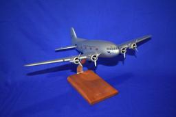 (2) BOEING PAN AM MODEL AIRPLANES, 307 AND B-377