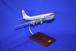(2) BOEING PAN AM MODEL AIRPLANES, 307 AND B-377