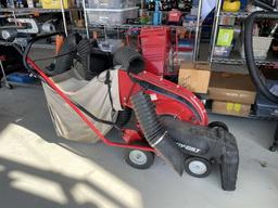 TROY BILT CHIPPER/VAC MODEL 47279,