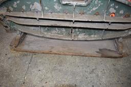 SPECIALTY TOOL MFG. "IMPROVED HANDY" MANUAL ASBESTOS SHEAR