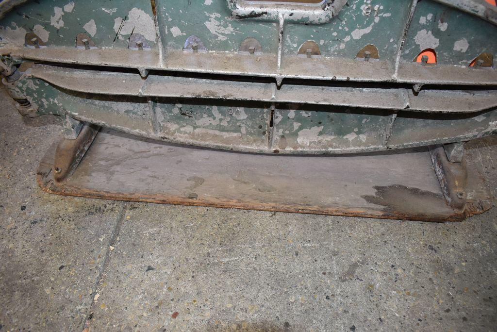 SPECIALTY TOOL MFG. "IMPROVED HANDY" MANUAL ASBESTOS SHEAR