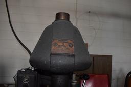 CINCINNATI 18" DRILL PRESS, MODEL 18 ROYAL,