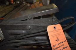 1974 MILLER TIG WELDER, MODEL 320A/BP,