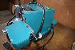 2002 KAINDL-SCHLEIFTECHNIK TUNGSTON ROD SHARPENER,