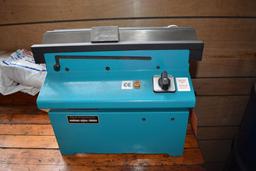 2000 KAINDL-SCHLEIFTECHNIK EDGE CHAMFER MACHINE,