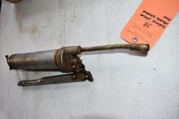 ALEMITE SPRING PRIMED GREASE GUN