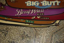 (2) LEINENKUGELS PADDLES