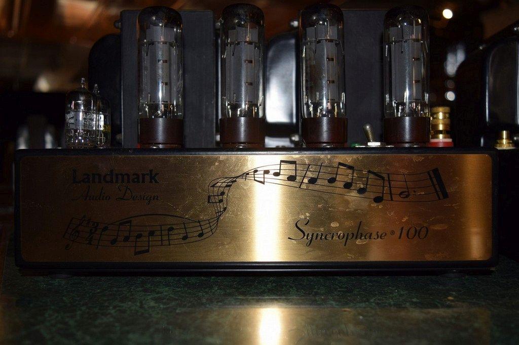 PAIR OF EL34 TUBE MONOBLOCK AMPS, MUTUAL IMPEDANCE