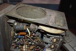 TOSHIBA ANSWERING MACHINE, CAR SPEAKER WITH DIAL AND
