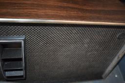 TOSHIBA ANSWERING MACHINE, CAR SPEAKER WITH DIAL AND