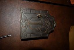 5 CENT WURLITZER NICKELODEON WALL BOX