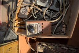 VARIOUS WURLITZER AND GABLES JUKEBOX PARTS