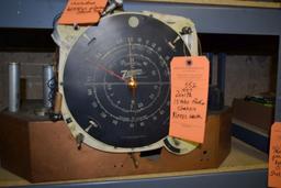 1937 ZENITH 15 TUBE RADIO CHASSIS, NEED WORK