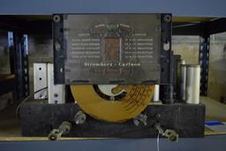 STROMBERG CARLSON 150 RADIO CHASERS ACOUSTICAL LABYRINTH
