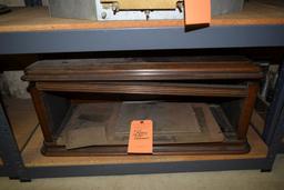 EARLY RADIO CABINET