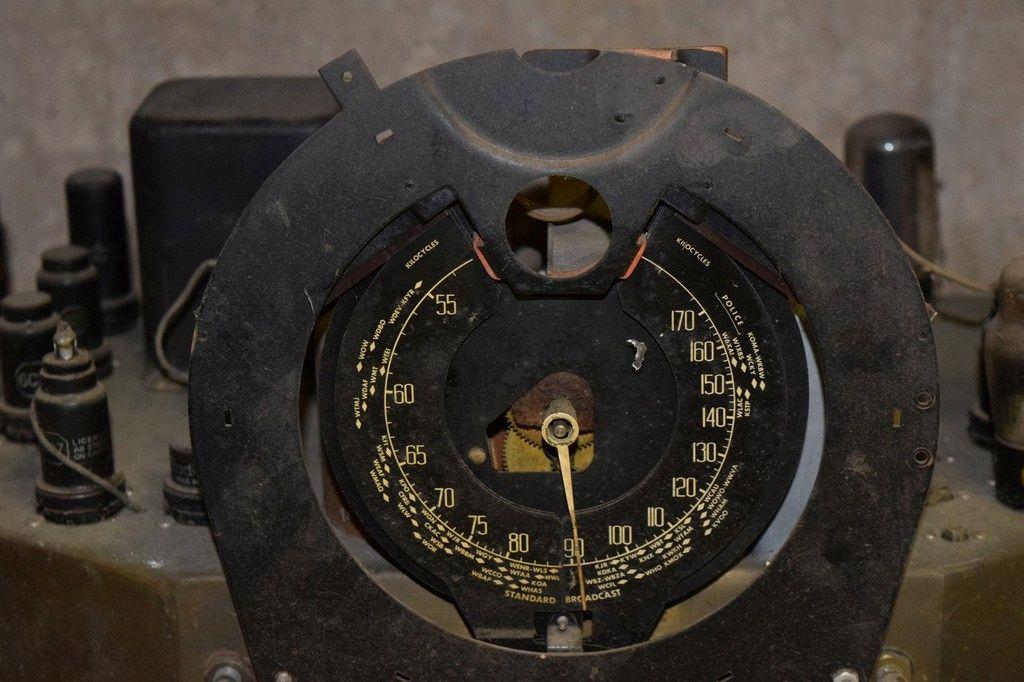 TUBE RADIO CHASSIS