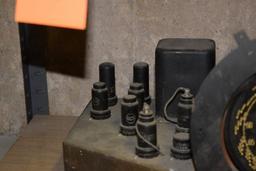 TUBE RADIO CHASSIS