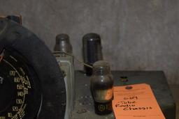 TUBE RADIO CHASSIS
