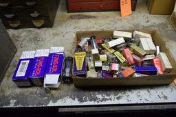 VARIOUS AUDIO AMP TUBES, KT120, 12AU7, EL34