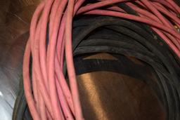 (2) HEAVY DUTY EXTENSION CORDS