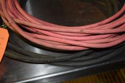 (2) HEAVY DUTY EXTENSION CORDS