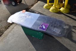 (27) VEHICLE SNEEZE GUARDS