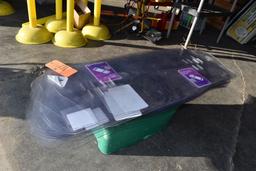 (27) VEHICLE SNEEZE GUARDS