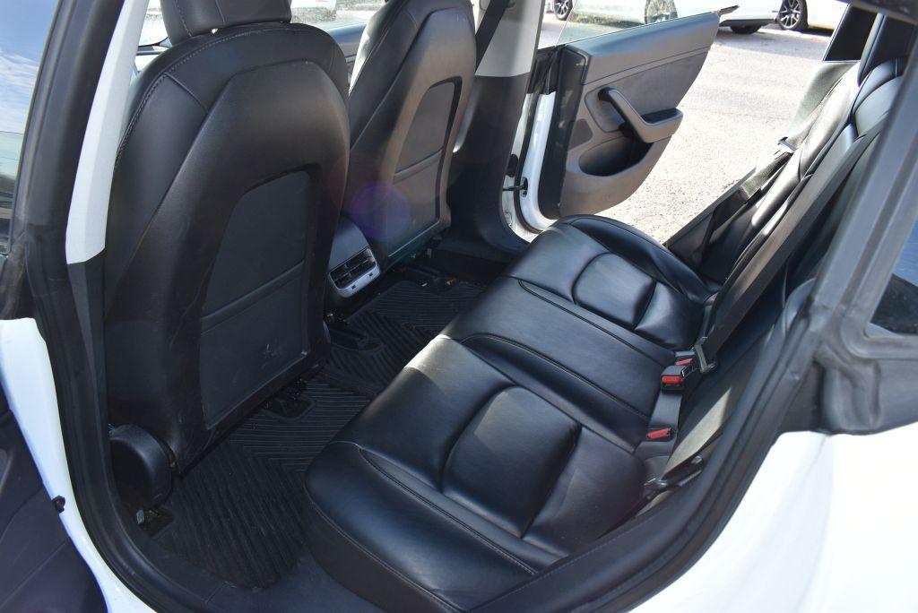 #338 (2020) TESLA MODEL 3 4 DOOR SEDAN,