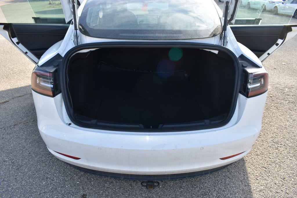 #338 (2020) TESLA MODEL 3 4 DOOR SEDAN,