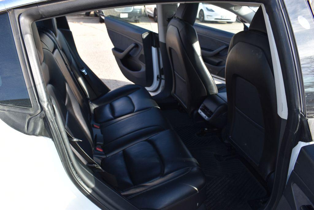 #338 (2020) TESLA MODEL 3 4 DOOR SEDAN,