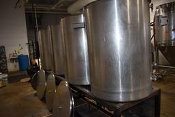 2016 PSYCHO BREW NANO BREW SYSTEM, MODEL 4-BURNER