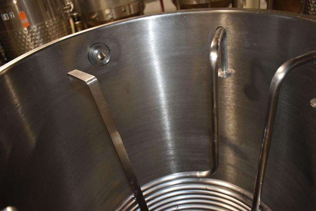 2016 PSYCHO BREW NANO BREW SYSTEM, MODEL 4-BURNER
