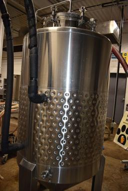 2016 PSYCHO BREW FV-2 WORKING FERMENTER TANK,
