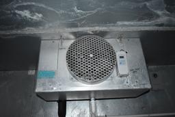 CROWN TONKA WALK-IN COOLER, APPROX. 102"D x 94"W x