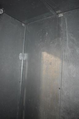 CROWN TONKA WALK-IN COOLER, APPROX. 102"D x 94"W x