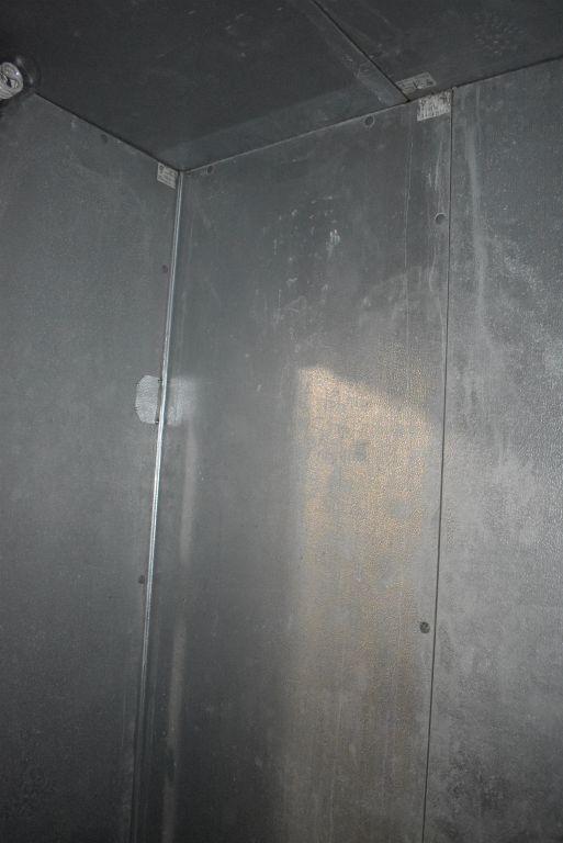 CROWN TONKA WALK-IN COOLER, APPROX. 102"D x 94"W x