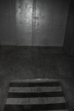 CROWN TONKA WALK-IN COOLER, APPROX. 102"D x 94"W x