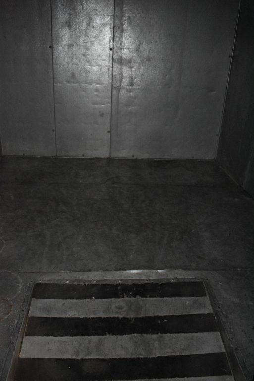 CROWN TONKA WALK-IN COOLER, APPROX. 102"D x 94"W x
