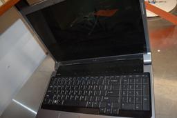 ASSORTED ELECTRONICS AND CORDS, LG AND