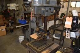 ROCKWELL BENCH TYPE BRIDGE MILL, MODEL 15-081,