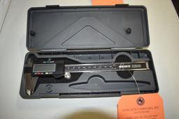 NEIKO 0-150mm DIGITAL CALIPER WITH CASE
