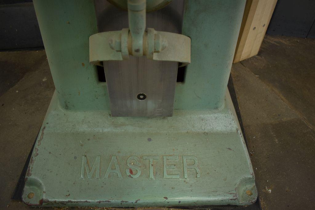 1951 KINDT-COLLINS MASTER DISC SANDER, MODEL R,