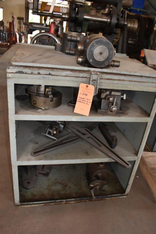 VINTAGE KEMPSMITH NO. 1 UNIVERSAL MILLING MACHINE,